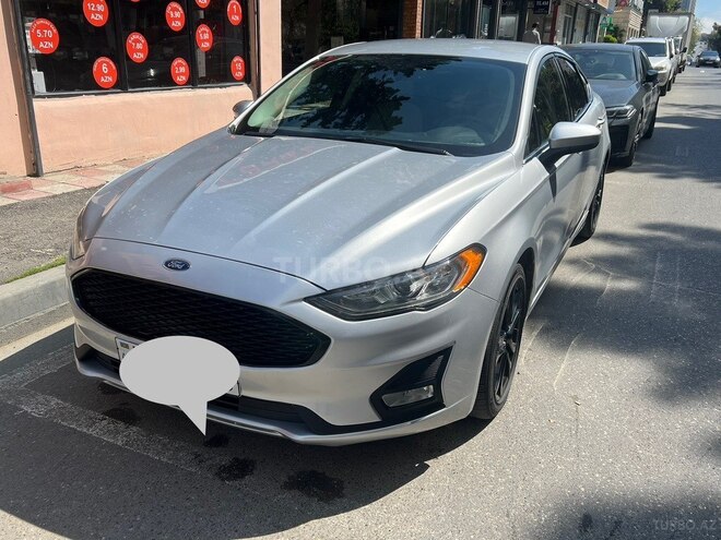 Ford Fusion (North America) 2019, 149,500 km - 1.5 l - Bakı