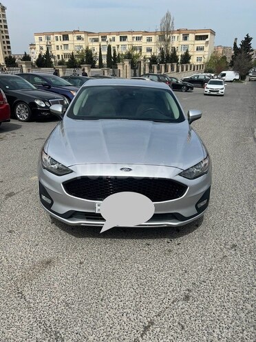 Ford Fusion (North America) 2019, 149,500 km - 1.5 l - Bakı