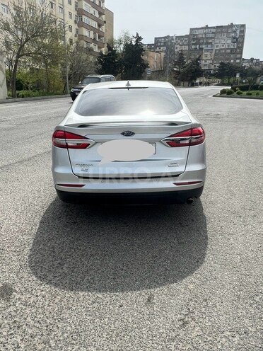 Ford Fusion (North America) 2019, 149,500 km - 1.5 l - Bakı