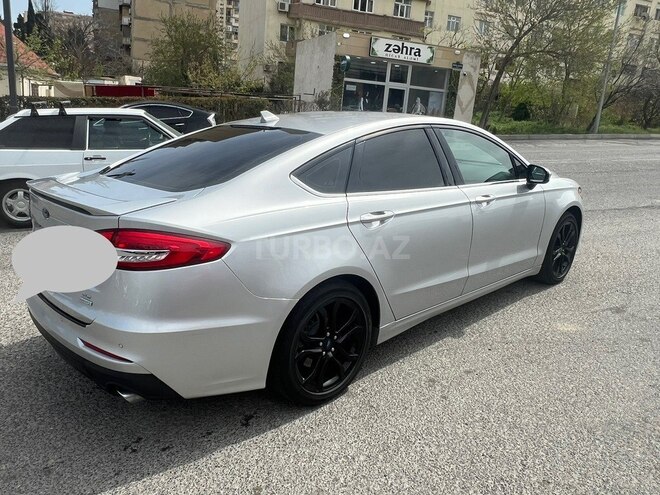 Ford Fusion (North America) 2019, 149,500 km - 1.5 l - Bakı