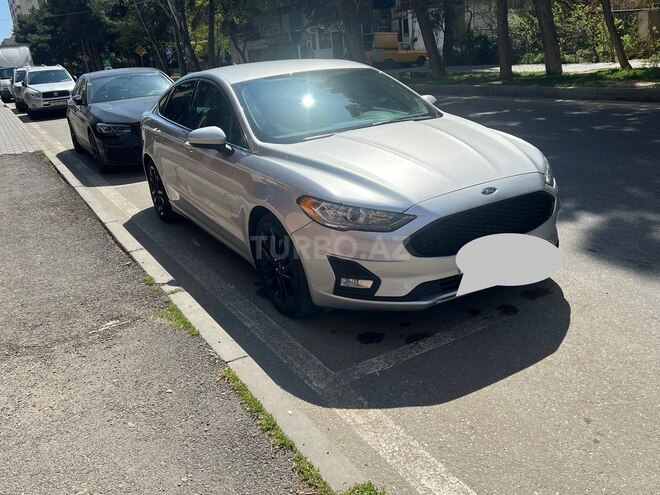 Ford Fusion (North America) 2019, 149,500 km - 1.5 l - Bakı