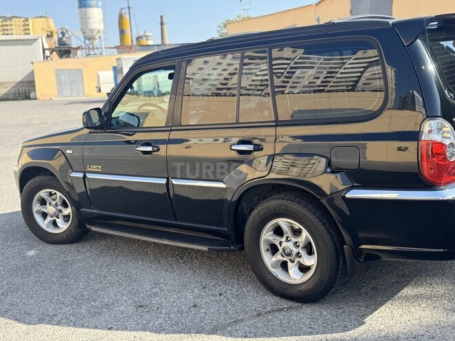 Hyundai Terracan 2003, 288,000 km - 2.9 l - Bakı