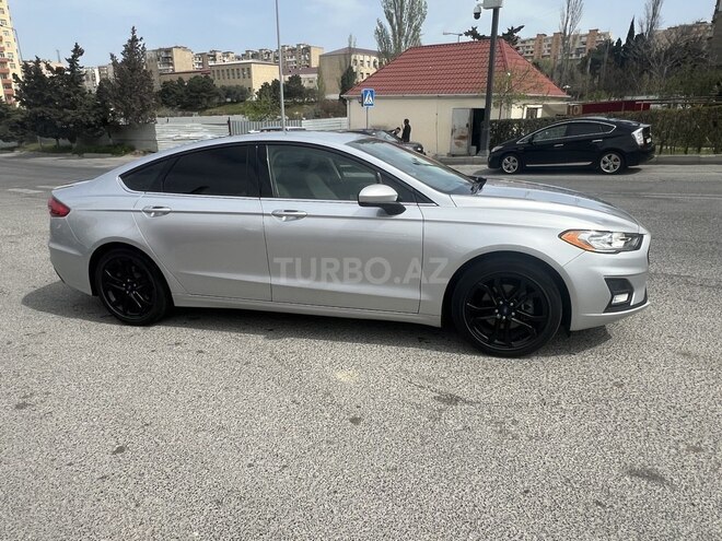 Ford Fusion (North America) 2019, 149,500 km - 1.5 l - Bakı