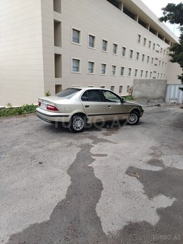 Iran Khodro Samand 2007, 400,000 km - 1.8 l - Bakı
