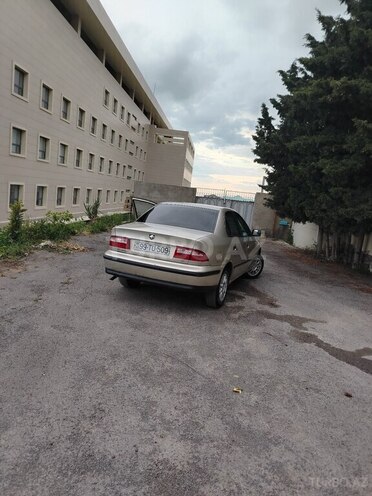 Iran Khodro Samand 2007, 400,000 km - 1.8 l - Bakı
