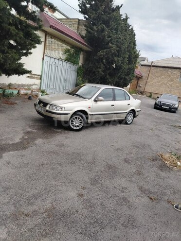 Iran Khodro Samand 2007, 400,000 km - 1.8 l - Bakı