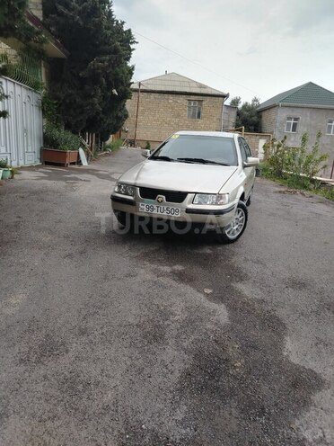 Iran Khodro Samand 2007, 400,000 km - 1.8 l - Bakı