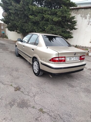 Iran Khodro Samand 2007, 400,000 km - 1.8 l - Bakı