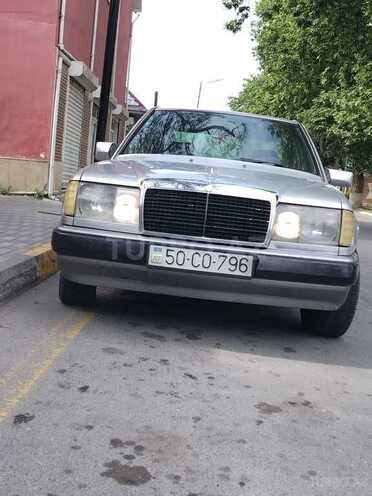 Mercedes E 200 1993, 200,000 km - 2.0 l - Ağsu
