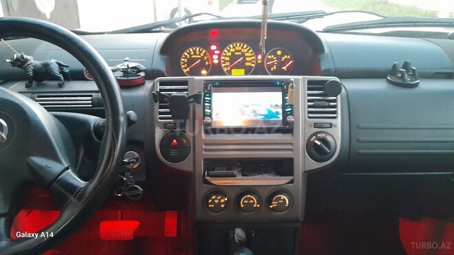 Nissan X-Trail 2003, 215,500 km - 2.0 l - Bakı