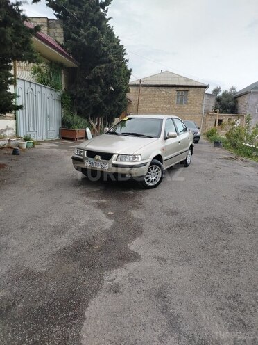 Iran Khodro Samand 2007, 400,000 km - 1.8 l - Bakı