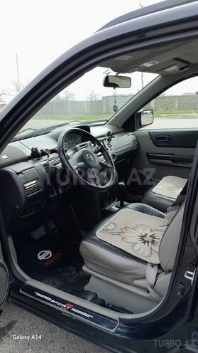 Nissan X-Trail 2003, 215,500 km - 2.0 l - Bakı