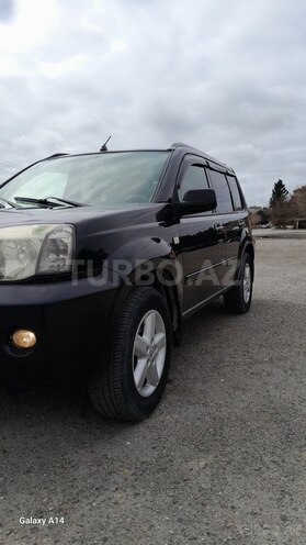 Nissan X-Trail 2003, 215,500 km - 2.0 l - Bakı