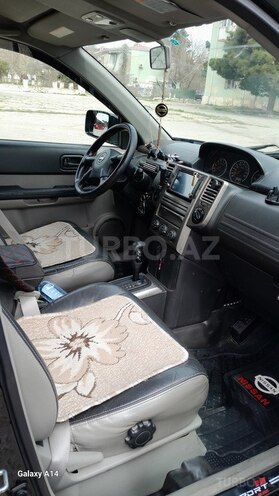 Nissan X-Trail 2003, 215,500 km - 2.0 l - Bakı