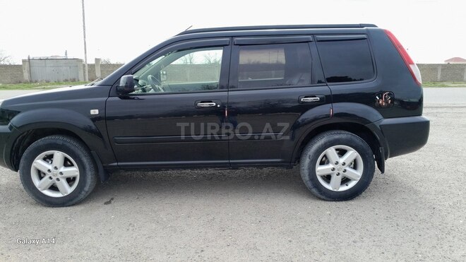 Nissan X-Trail 2003, 215,500 km - 2.0 l - Bakı