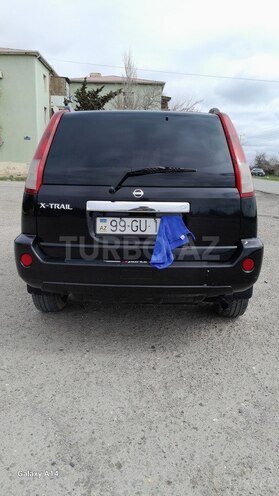 Nissan X-Trail 2003, 215,500 km - 2.0 l - Bakı