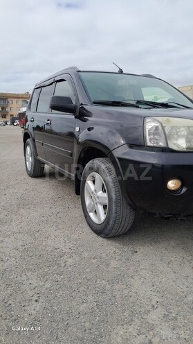 Nissan X-Trail 2003, 215,500 km - 2.0 l - Bakı