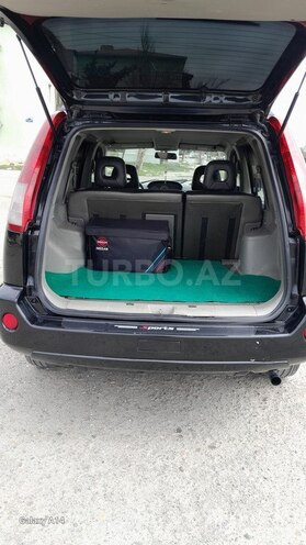 Nissan X-Trail 2003, 215,500 km - 2.0 l - Bakı