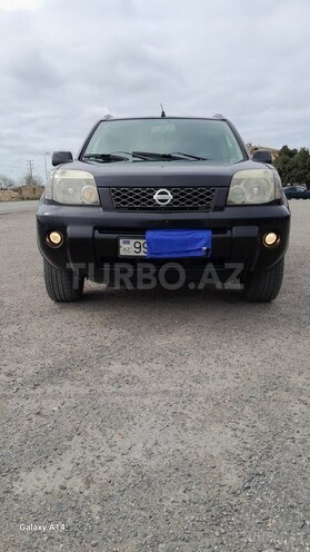 Nissan X-Trail 2003, 215,500 km - 2.0 l - Bakı