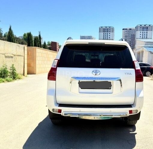 Toyota Land Cruiser Prado 2011, 242,000 km - 2.7 l - Bakı