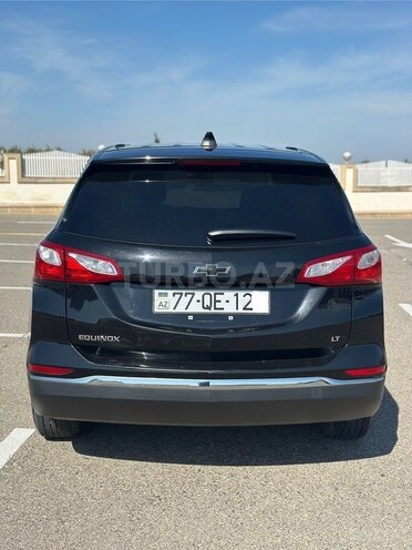 Chevrolet Equinox 2018, 130,000 km - 1.5 l - Bakı