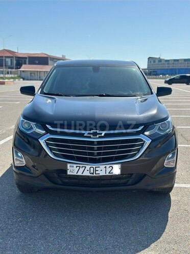 Chevrolet Equinox 2018, 130,000 km - 1.5 l - Bakı