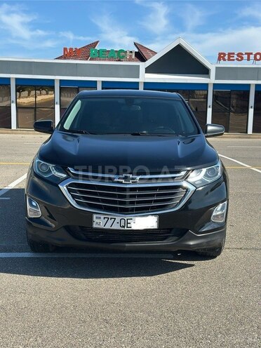 Chevrolet Equinox 2018, 130,000 km - 1.5 l - Bakı