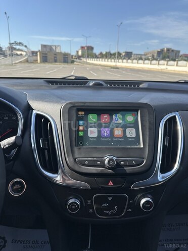 Chevrolet Equinox 2018, 130,000 km - 1.5 l - Bakı