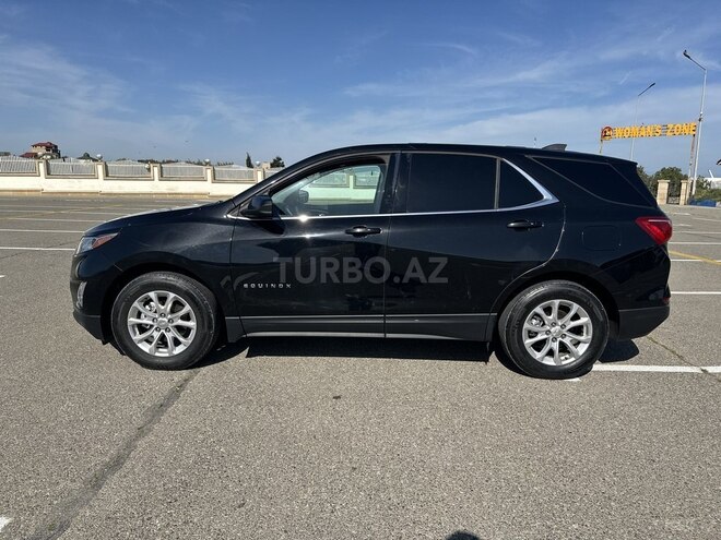 Chevrolet Equinox 2018, 130,000 km - 1.5 l - Bakı
