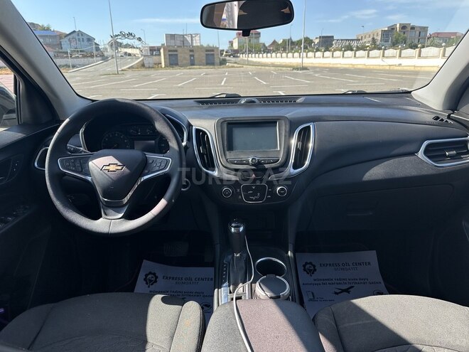 Chevrolet Equinox 2018, 130,000 km - 1.5 l - Bakı
