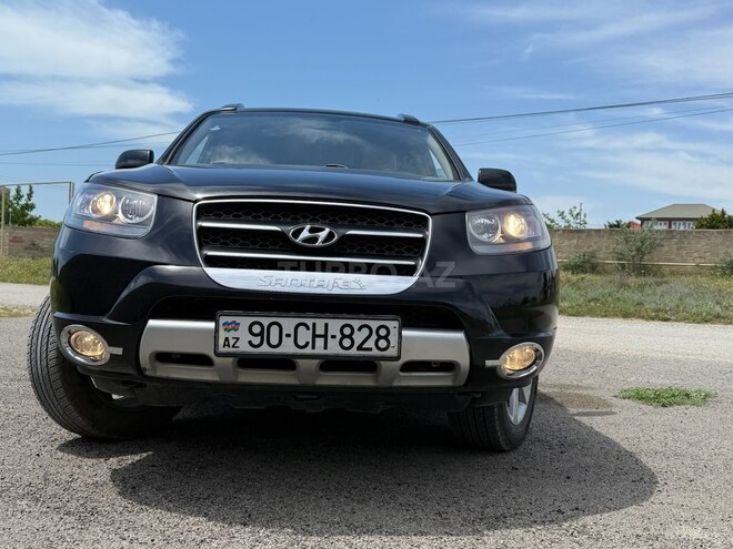 Hyundai Santa Fe 2008, 190,000 km - 2.7 л - Bakı