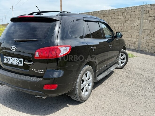 Hyundai Santa Fe 2008, 190,000 km - 2.7 л - Bakı