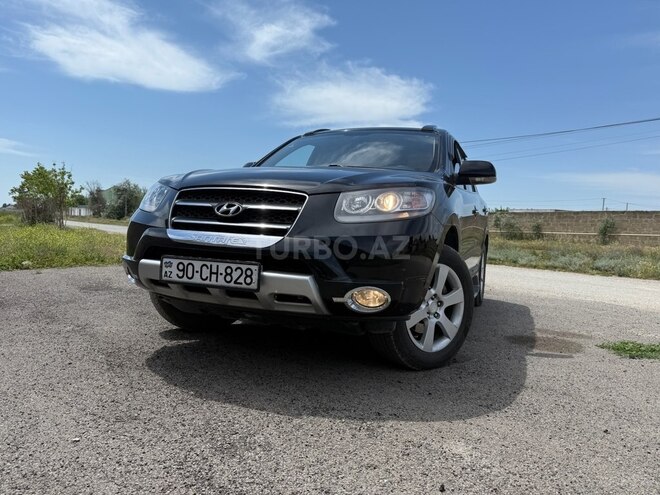 Hyundai Santa Fe 2008, 190,000 km - 2.7 л - Bakı
