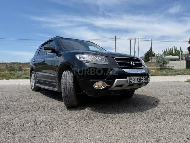 Hyundai Santa Fe 2008, 190,000 km - 2.7 л - Bakı