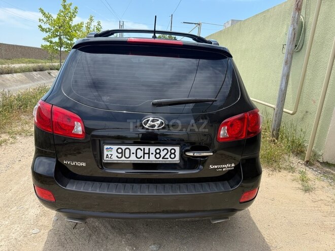 Hyundai Santa Fe 2008, 190,000 km - 2.7 л - Bakı