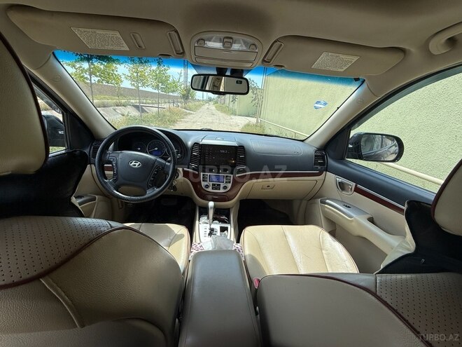 Hyundai Santa Fe 2008, 190,000 km - 2.7 л - Bakı