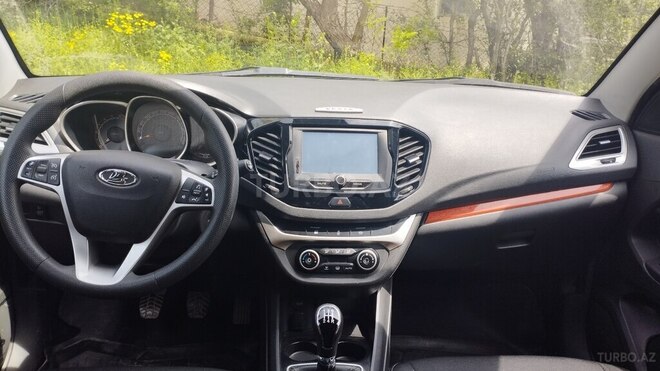 LADA (VAZ) Vesta Cross 2018, 110,000 km - 1.8 l - Lənkəran