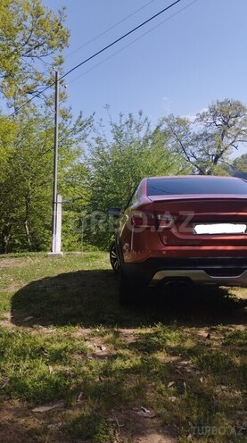 LADA (VAZ) Vesta Cross 2018, 110,000 km - 1.8 l - Lənkəran