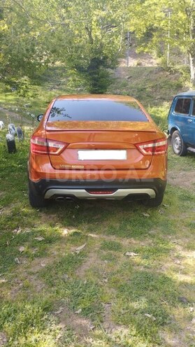 LADA (VAZ) Vesta Cross 2018, 110,000 km - 1.8 l - Lənkəran