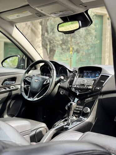 Chevrolet Cruze 2013, 280,000 km - 1.4 l - Bakı