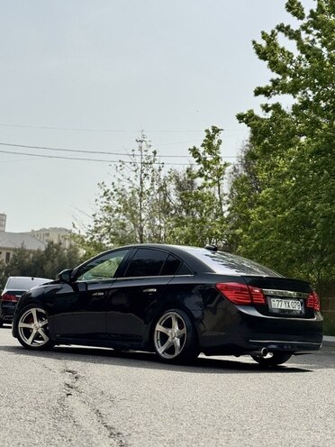 Chevrolet Cruze 2013, 280,000 km - 1.4 l - Bakı