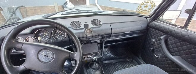 LADA (VAZ) 2106 1998, 95,000 km - 1.6 l - Qusar