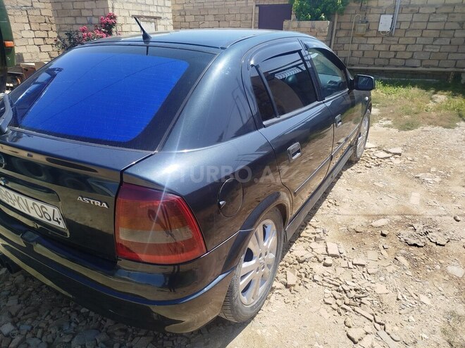 Opel Astra 2001, 202,000 km - 1.6 l - Bakı