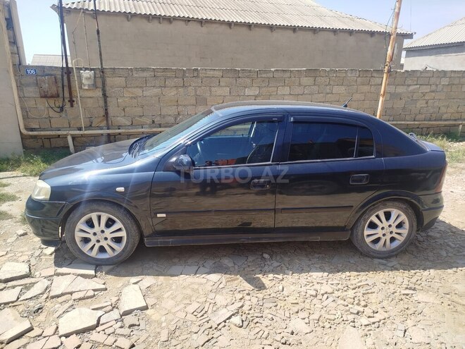 Opel Astra 2001, 202,000 km - 1.6 l - Bakı