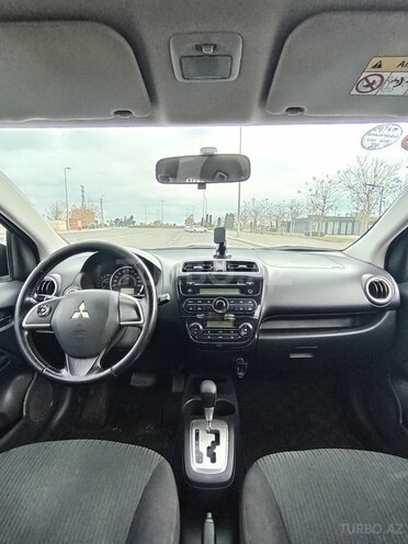 Mitsubishi Attrage 2015, 198,000 km - 1.2 l - Bakı