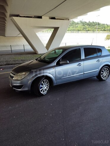 Opel Astra 2007, 365,800 km - 1.4 l - Bakı