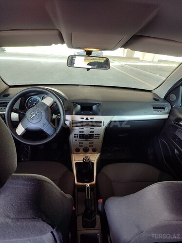 Opel Astra 2007, 365,800 km - 1.4 l - Bakı
