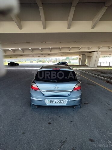 Opel Astra 2007, 365,800 km - 1.4 l - Bakı