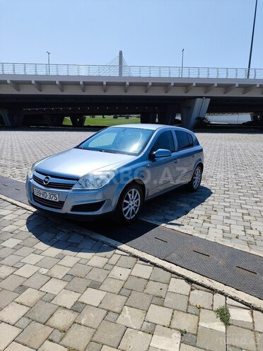 Opel Astra 2007, 365,800 km - 1.4 l - Bakı