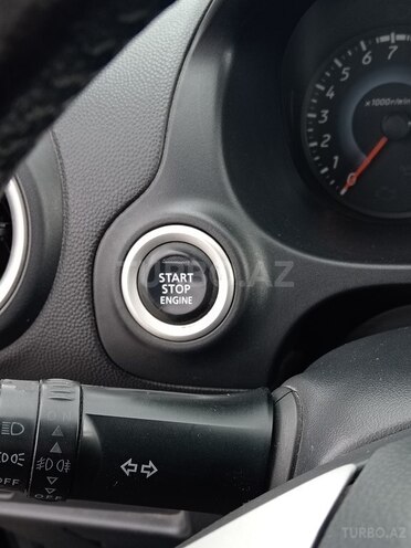 Mitsubishi Attrage 2015, 198,000 km - 1.2 l - Bakı